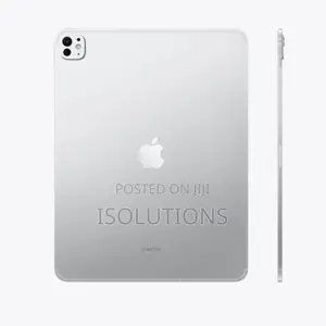 New Apple iPad Pro 256 GB Gray