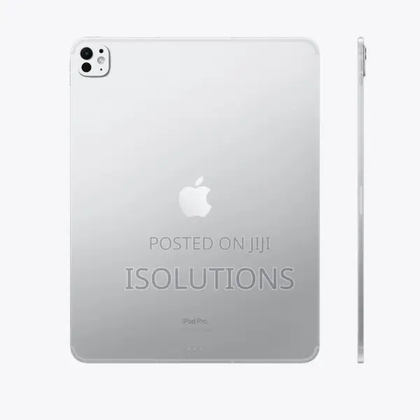 New Apple iPad Pro 256 GB Gray