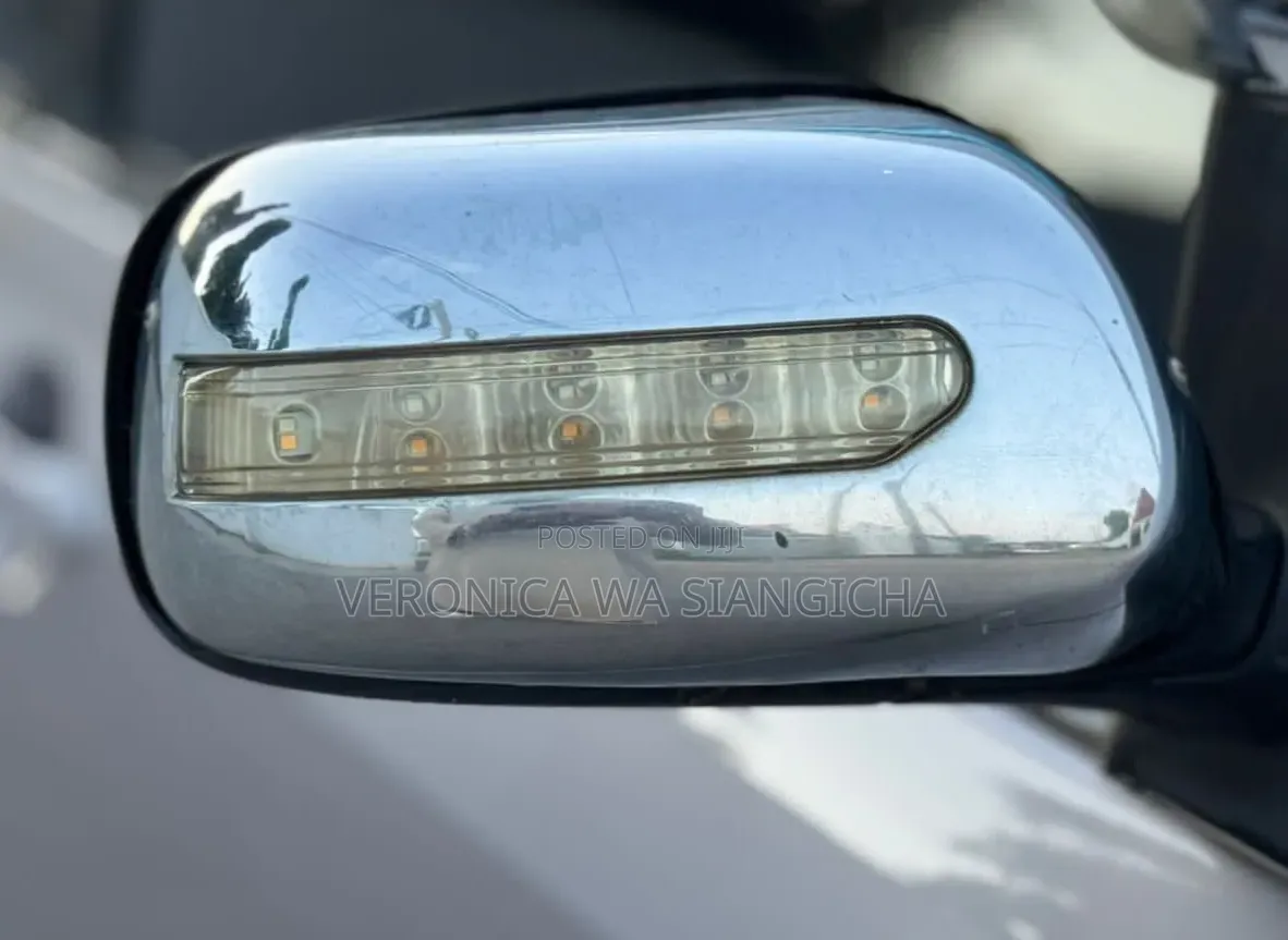 Toyota Allex 2006 Silver