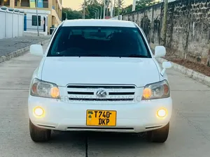 Toyota Kluger 2005