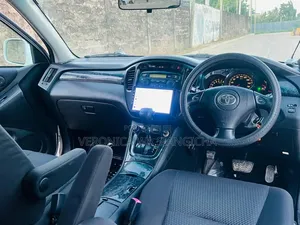 Toyota Kluger 2005