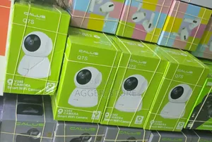 Calus Q7s V380 Camera Smart Wifi Camera