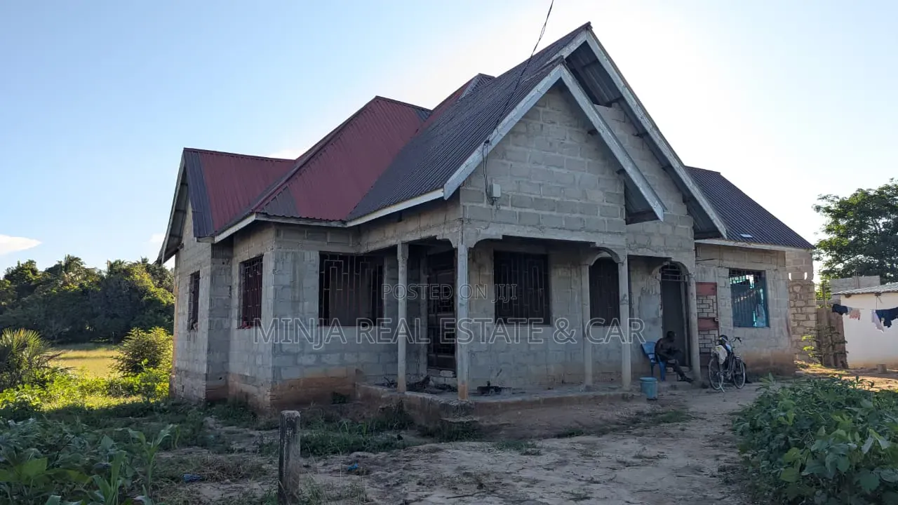 4bdrm House in Kigamboni for sale