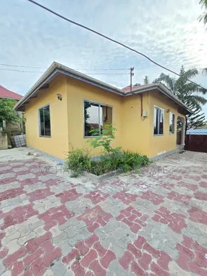 4bdrm House in Mchakama Real Estate, Mbezi for sale