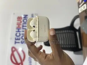 Lenovo True Wireless Bluetooth Headphones