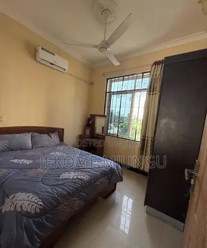 Furnished 3bdrm Apartment in Msasani for rent