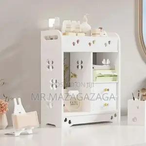 3-in-1 Multifunctional Storage Cabinet
