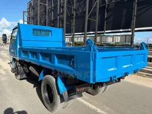 Mitsubishi Canter 1998 Blue