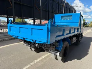 Mitsubishi Canter 1998 Blue