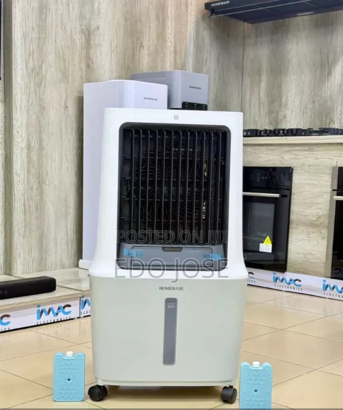 Hombase Air Cooler 30l Available
