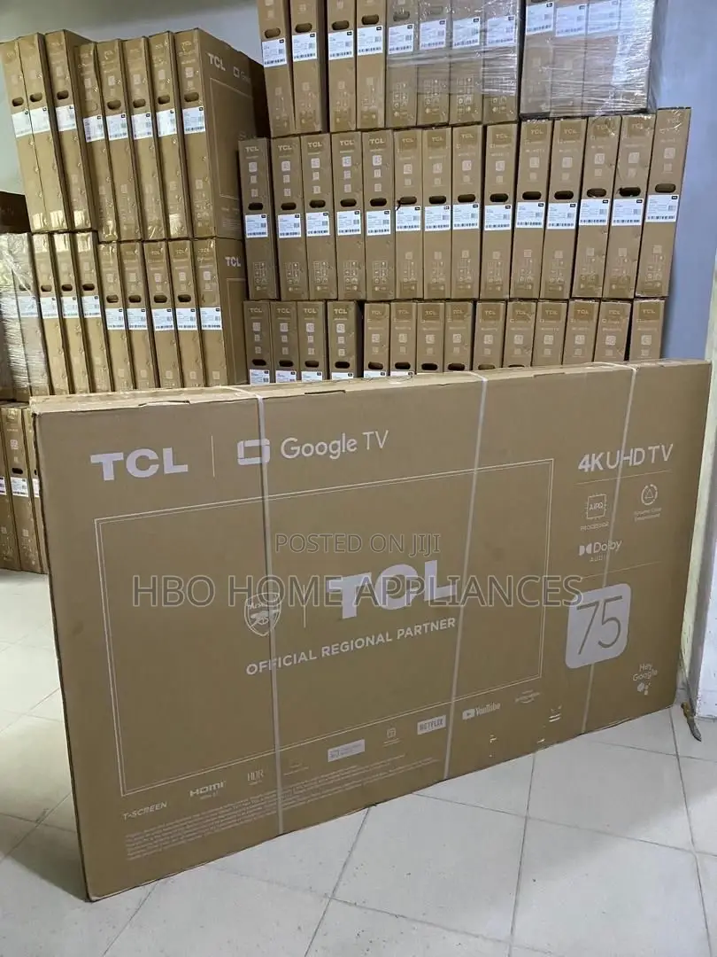 TCL Smart Google Tv 55’