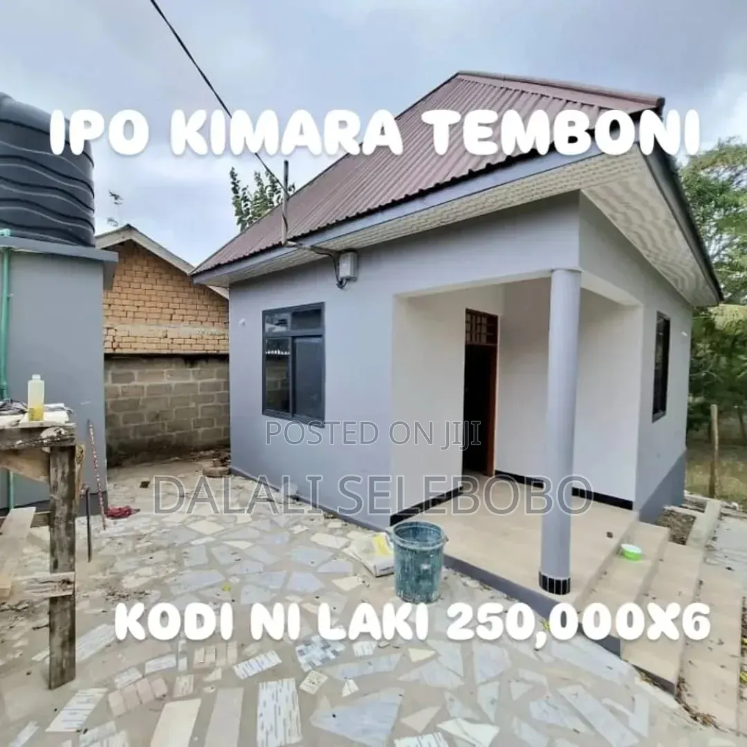 1bdrm House in Kimara Temboni for rent