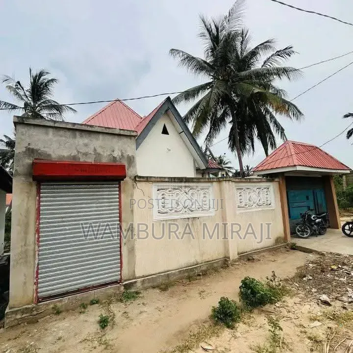 Furnished 3bdrm Block of Flats in Nyumba, Mbagala for sale