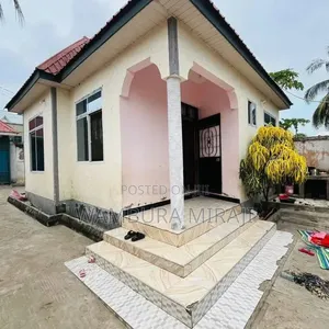 Furnished 3bdrm Block of Flats in Nyumba, Mbagala for sale