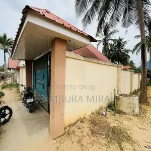 Furnished 3bdrm Block of Flats in Nyumba, Mbagala for sale