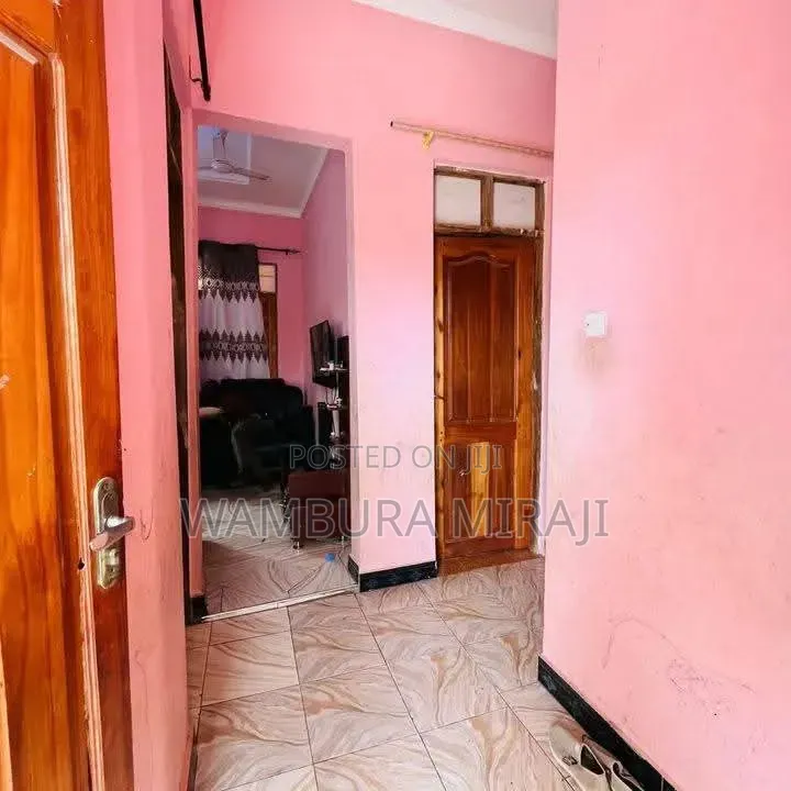 Furnished 3bdrm Block of Flats in Nyumba, Mbagala for sale