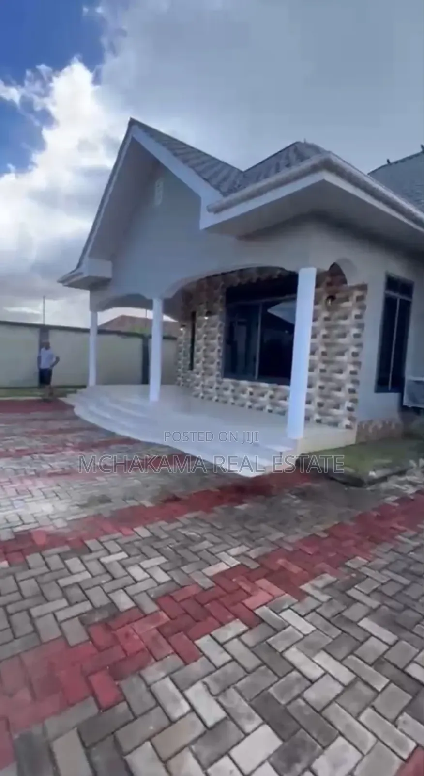 4bdrm Bungalow in Mchakama Real Estate, Kigamboni for sale