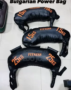 Bulgaria Power Bag Kg15