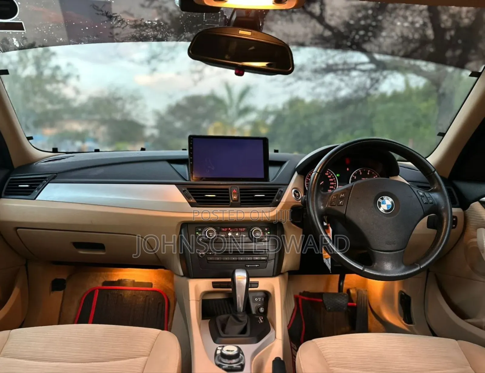 BMW X1 2010 Black