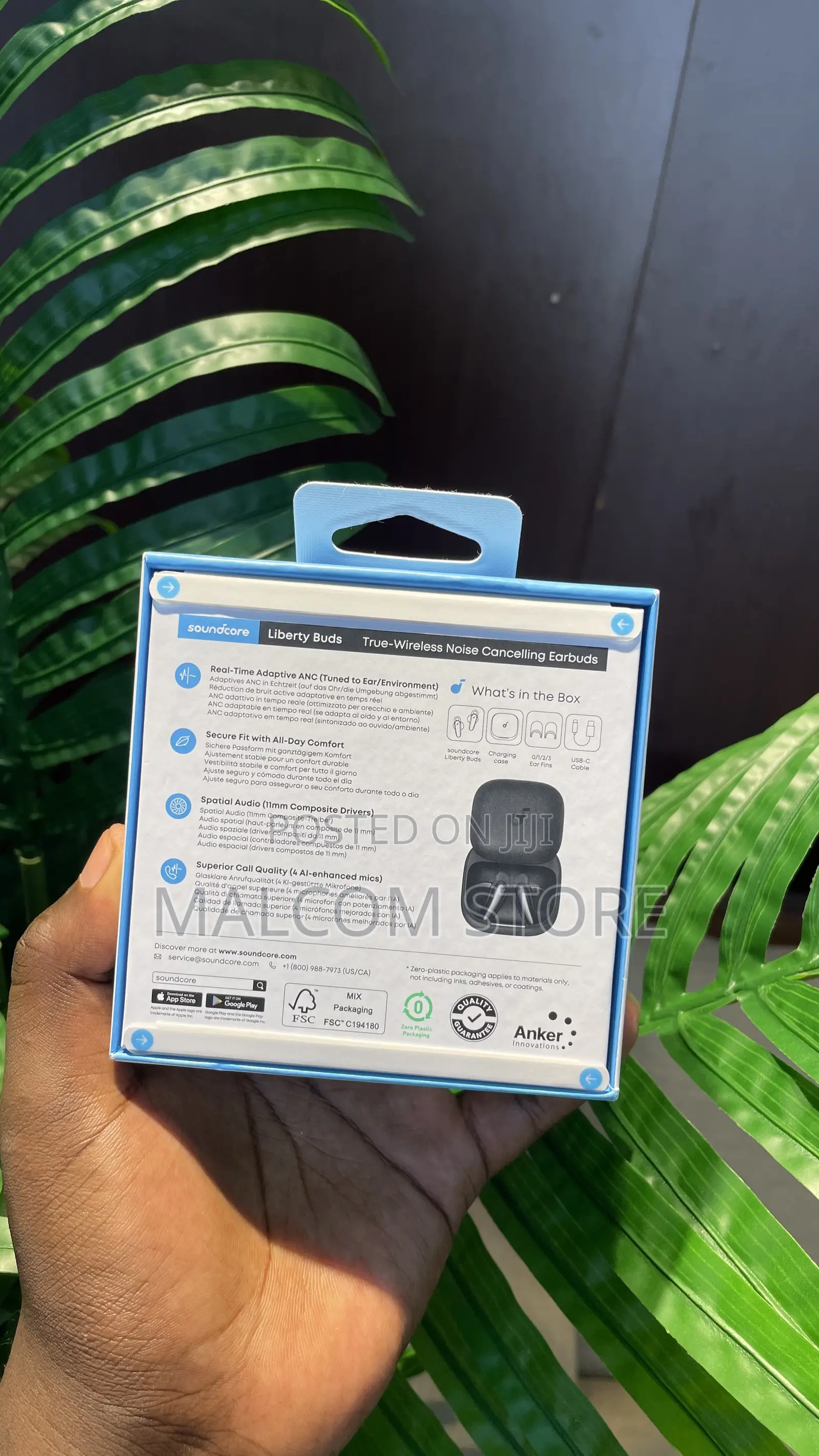 Soundcore Liberty Buds