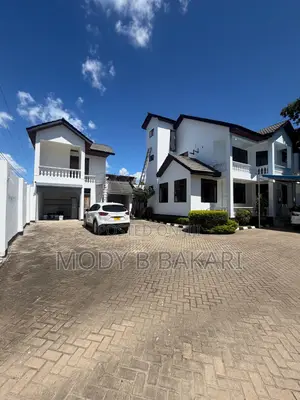 4bdrm House in Masaki for rent