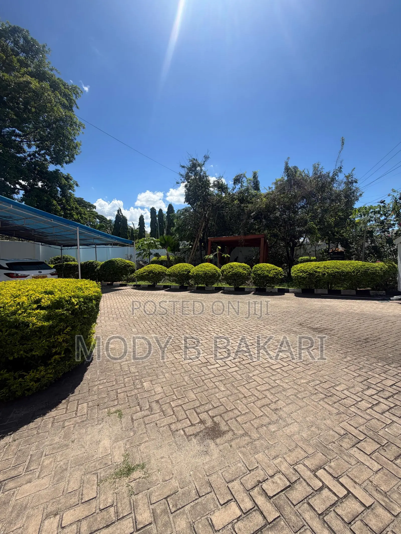 4bdrm House in Masaki for rent