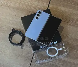New Samsung Galaxy Z Fold 5 256 GB Blue