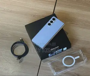 New Samsung Galaxy Z Fold 5 256 GB Blue