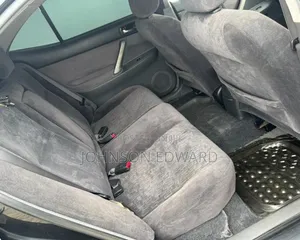 Toyota Allion 2005 Black