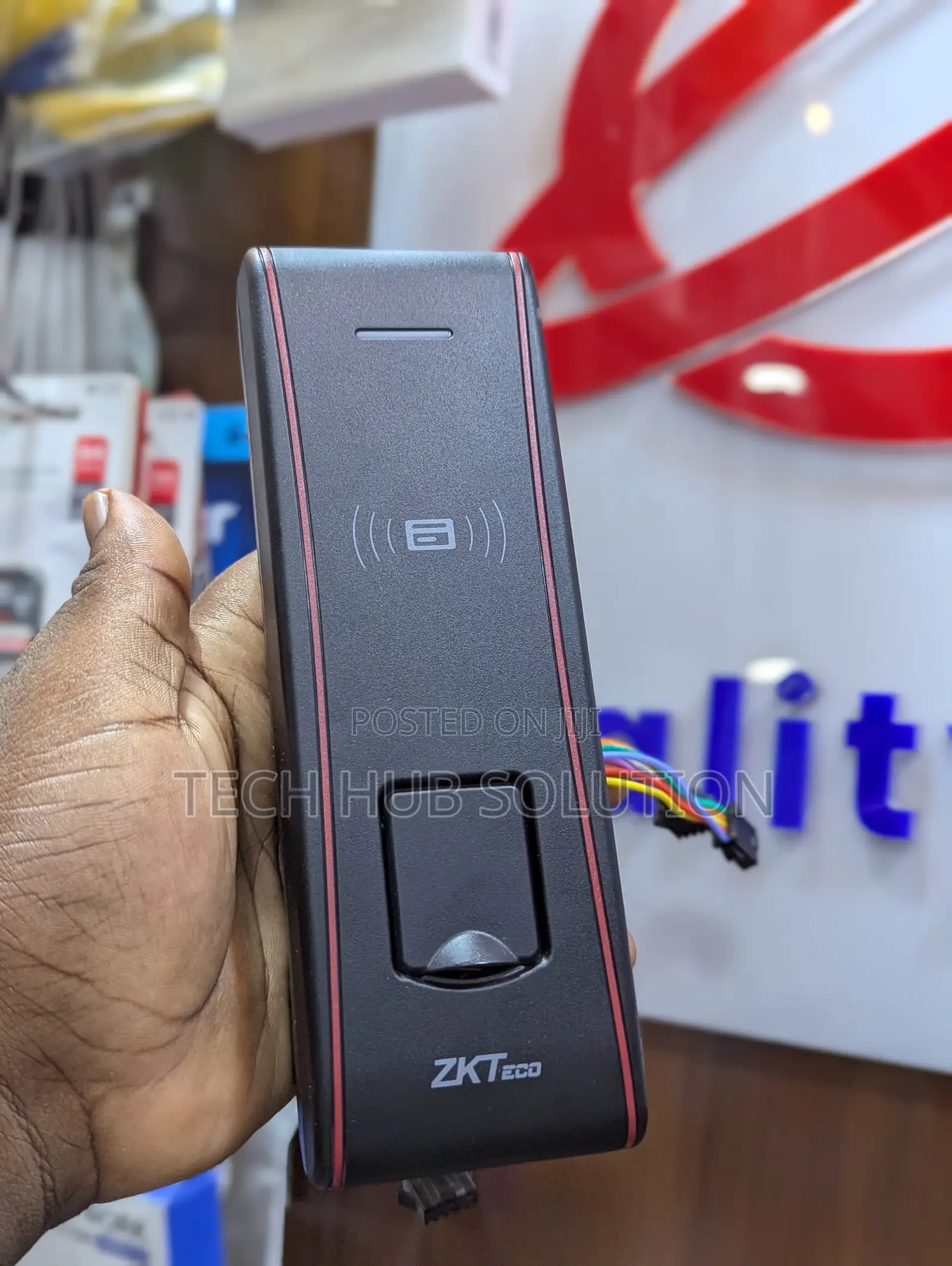 Zkteco Standalone Access Control F16