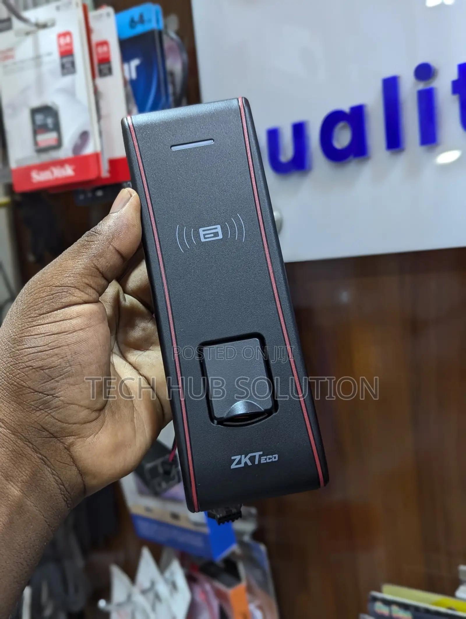 Zkteco Standalone Access Control F16