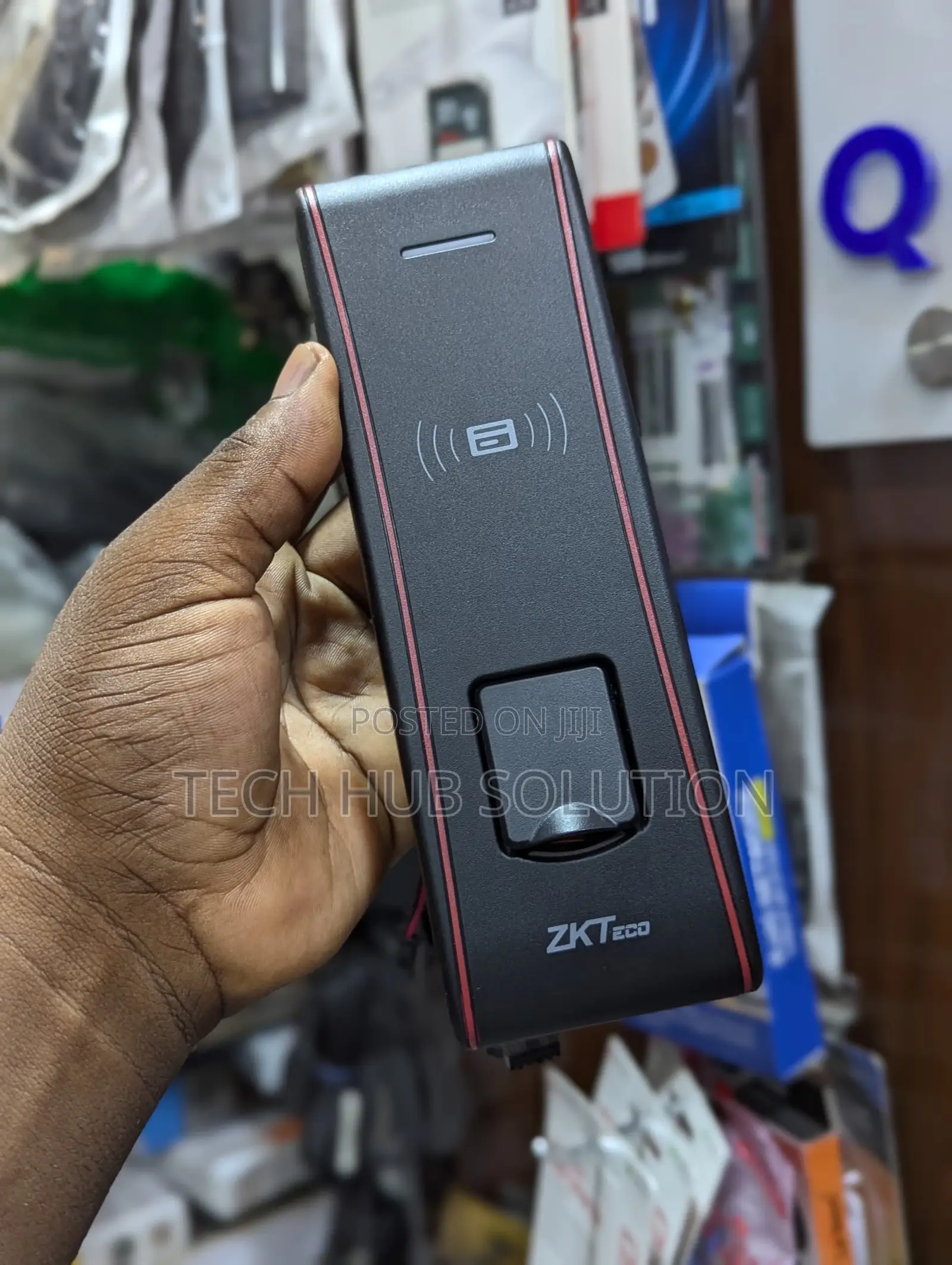 Zkteco Standalone Access Control F16