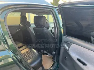 Toyota Vitz 2005 Green
