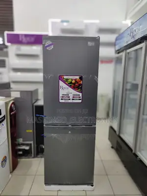248 Liters Roch Fridge || RFR-280db-I