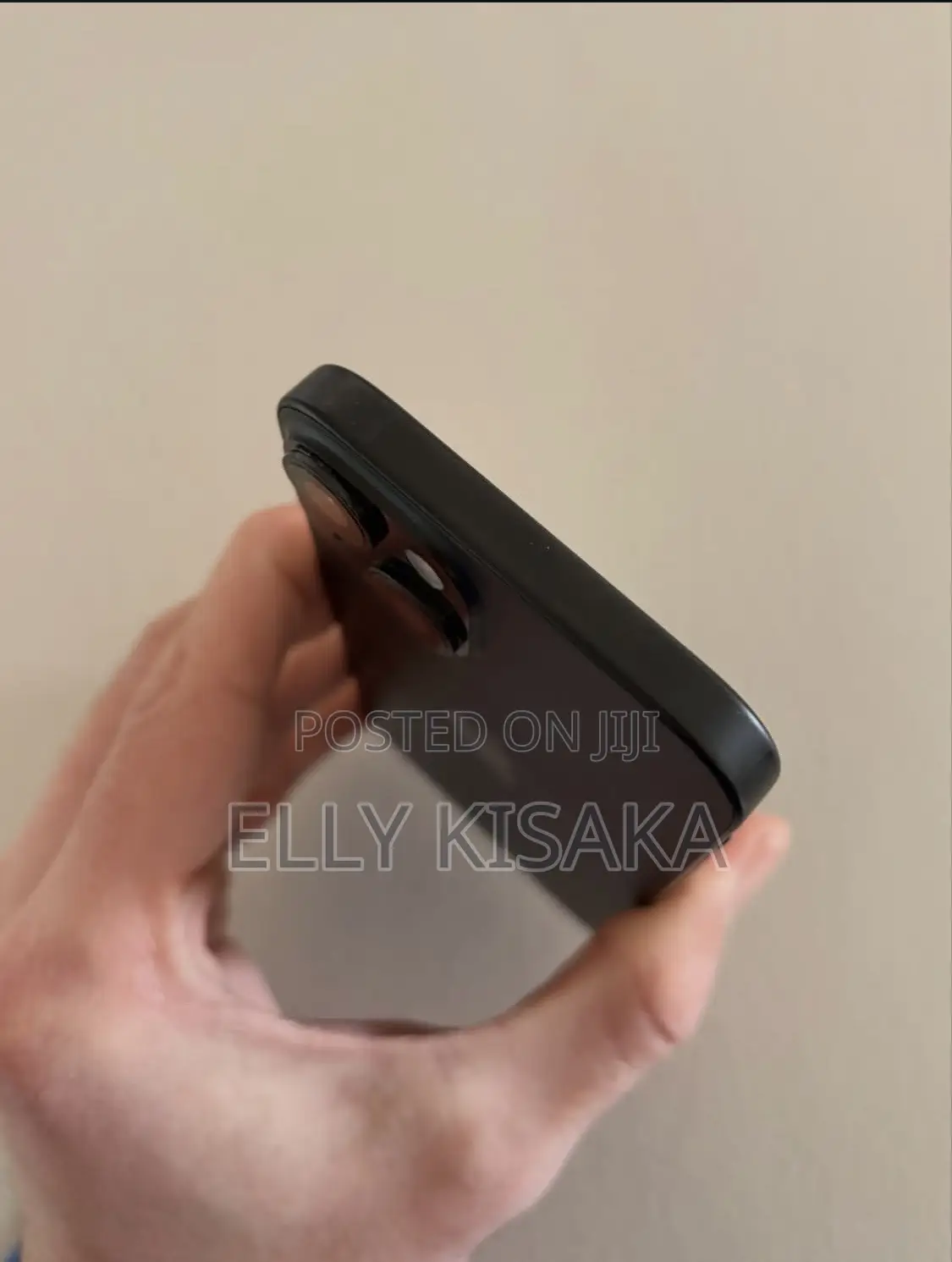 New Apple iPhone 15 128 GB Black