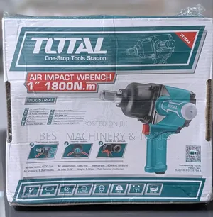 Air Impact Wrench 1" 1800n.M