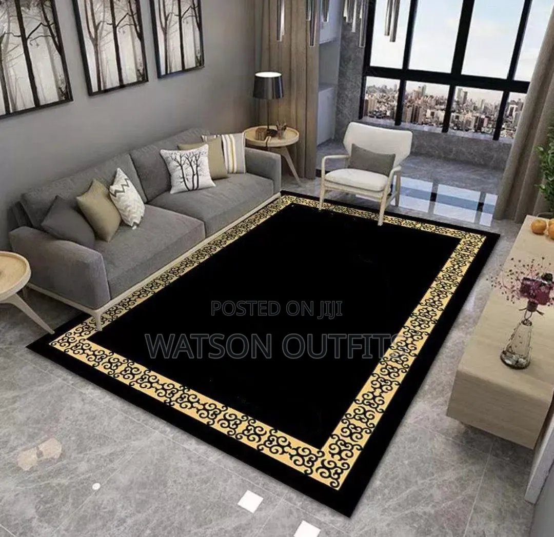 Carpet 3d or Kapeti Kali Hotly Branded 7×8 Sized