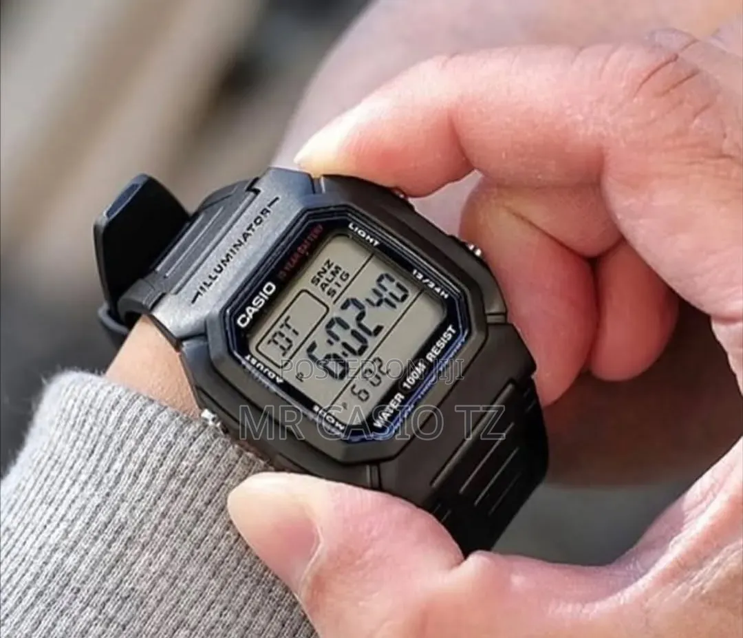 Casio W-800h-1avdf