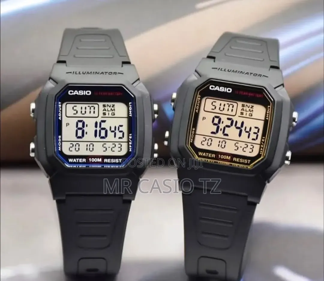 Casio W-800h-1avdf