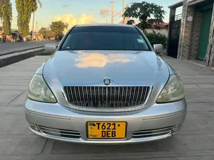 Toyota Brevis Ai 250 Four 2001 Silver