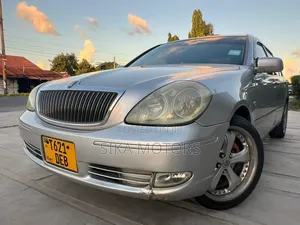 Toyota Brevis Ai 250 Four 2001 Silver