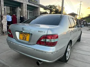 Toyota Brevis Ai 250 Four 2001 Silver