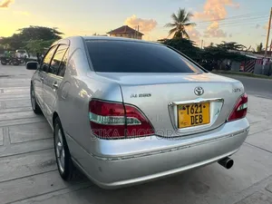 Toyota Brevis Ai 250 Four 2001 Silver