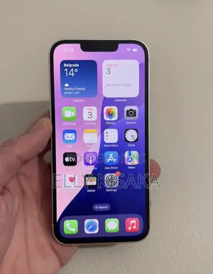 New Apple iPhone 13 256 GB Pink