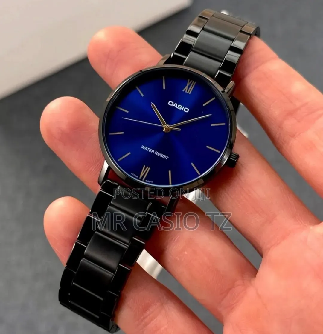 Casio MTP-Vt01b-2budf