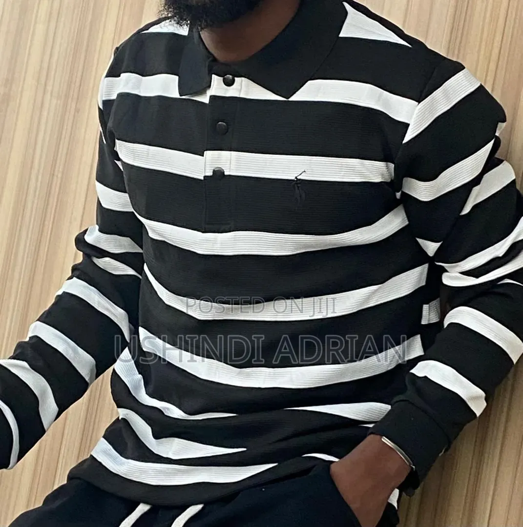 T-Shirt Za Mikono MirefuSizes: M, L, Xl, 2xl, 3xlBei: 40,000/= Tu
