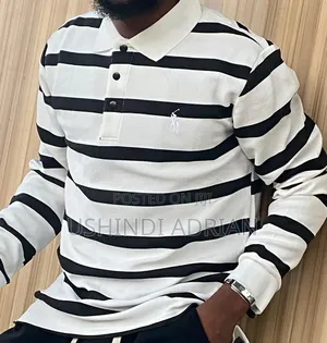 T-Shirt Za Mikono MirefuSizes: M, L, Xl, 2xl, 3xlBei: 40,000/= Tu