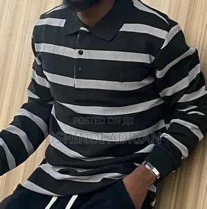 T-Shirt Za Mikono MirefuSizes: M, L, Xl, 2xl, 3xlBei: 40,000/= Tu