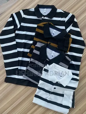 T-Shirt Za Mikono MirefuSizes: M, L, Xl, 2xl, 3xlBei: 40,000/= Tu