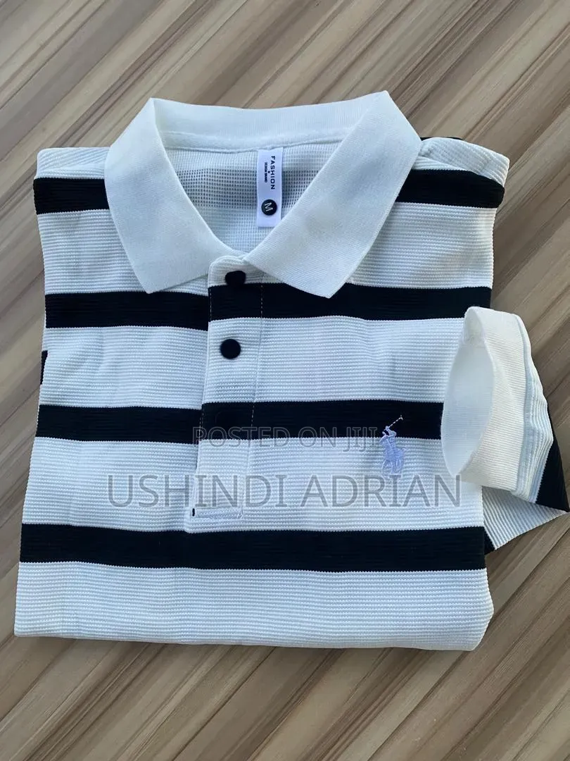 T-Shirt Za Mikono MirefuSizes: M, L, Xl, 2xl, 3xlBei: 40,000/= Tu